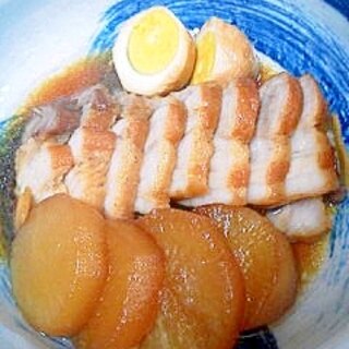 炊飯器でかんたん焼豚